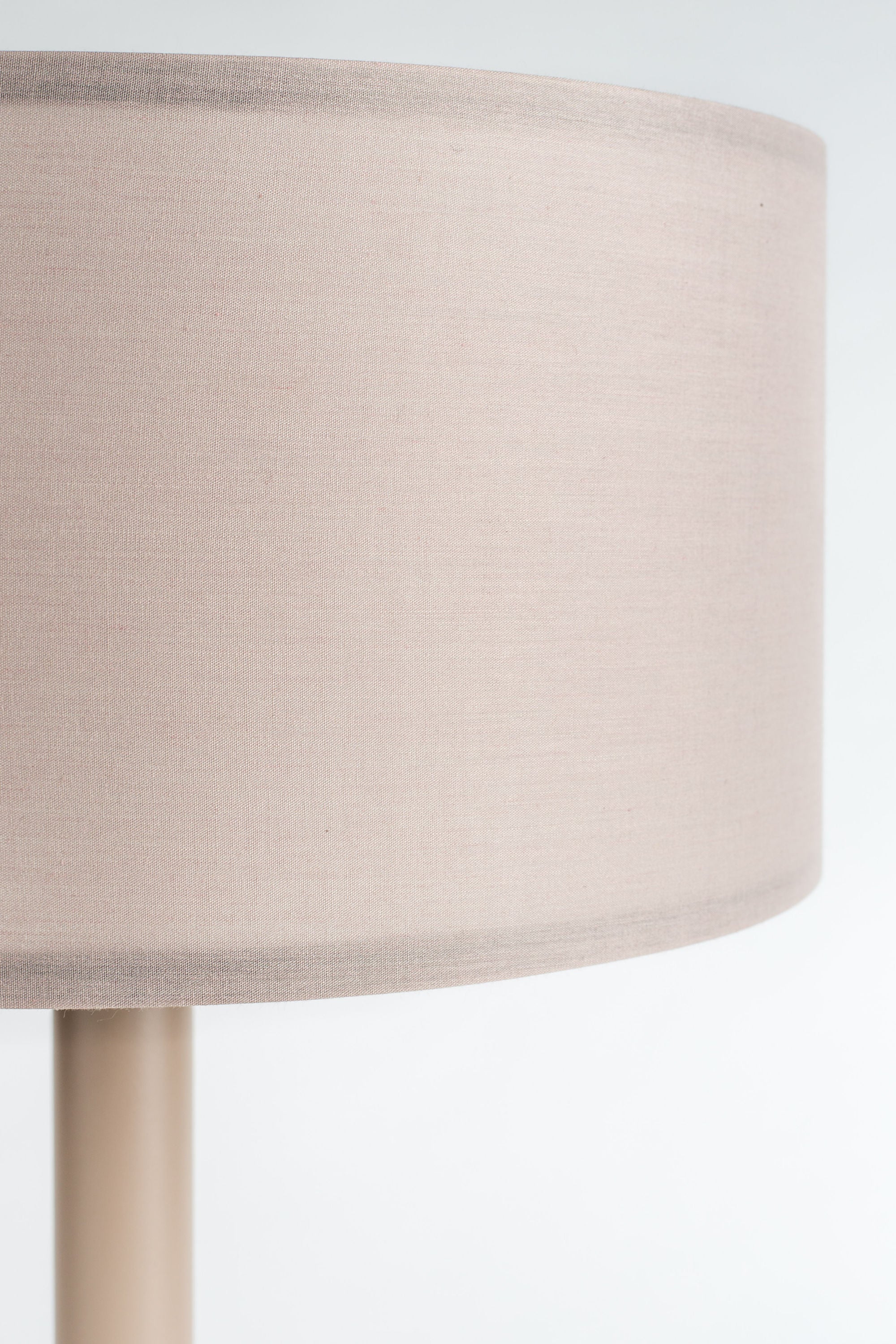 Zuiver Shelby Taupe Table Lamp